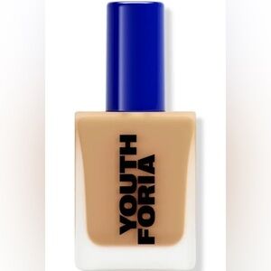 Youthforia Date Night Skin Tint Serum Foundation 330 Medium NEW IN BOX Full Size